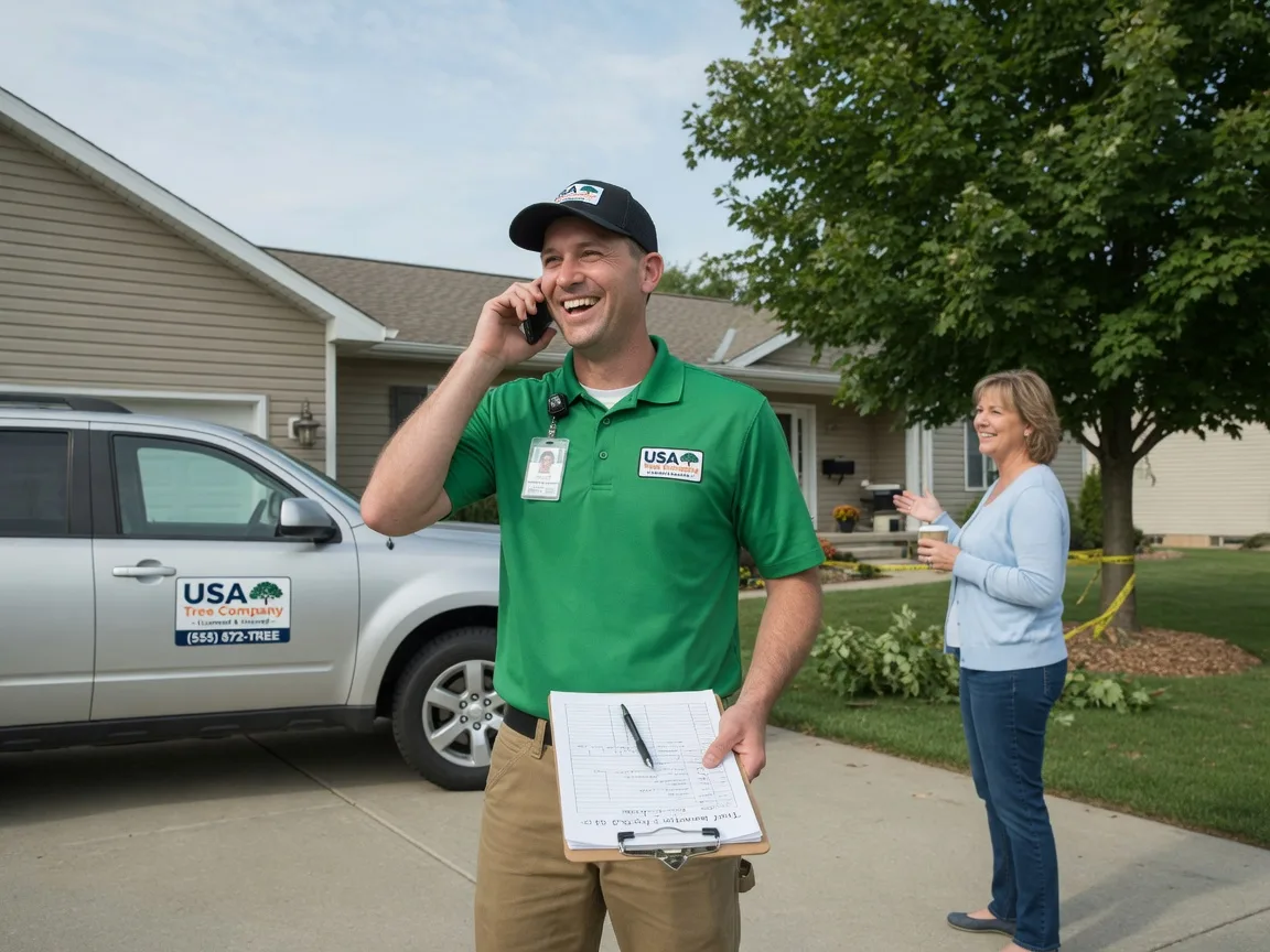 Tree Takedown Services in Westboro, MO