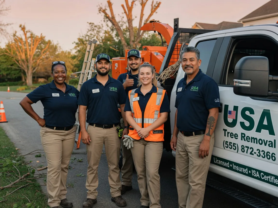 Tree Removal company in Westboro, MO