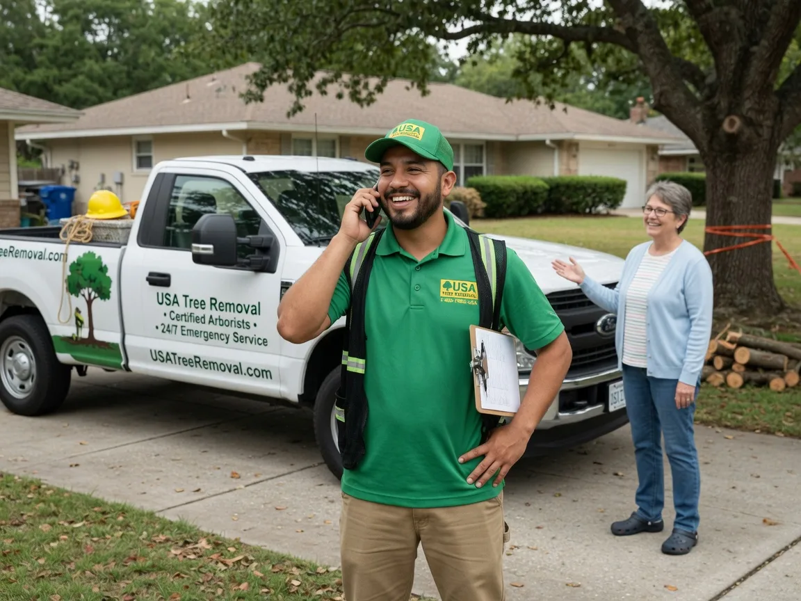 Tree Removal Westboro, MO FAQs