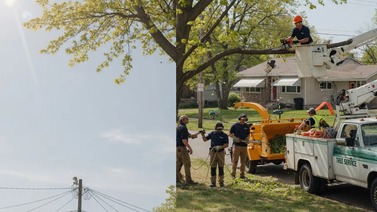 Tree Removal in Westboro, MO near me